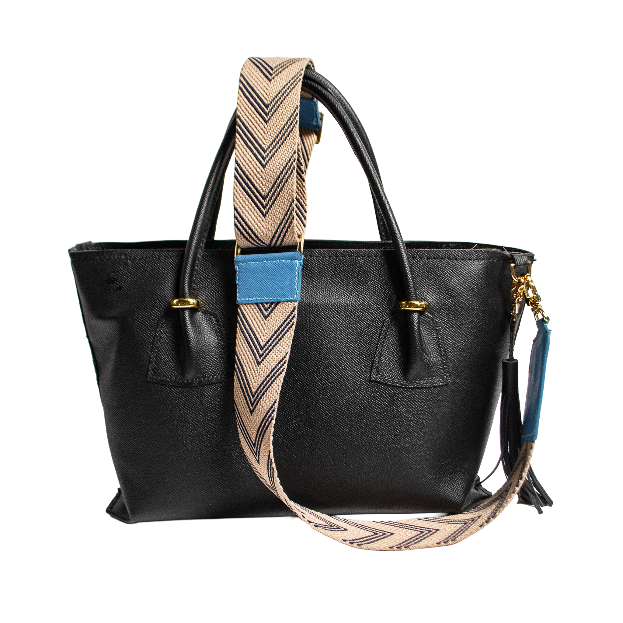 Celestial Chevron Interchangeable Bag Strap — 2" (Adjustable) - Image 2