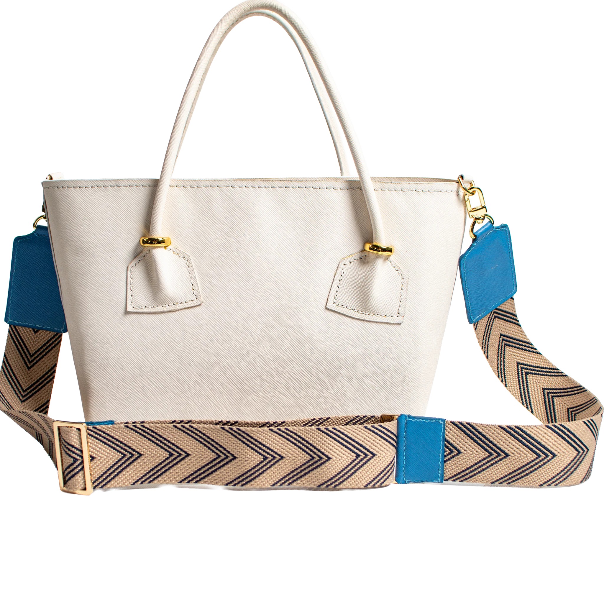 Celestial Chevron Interchangeable Bag Strap — 2" (Adjustable) - Image 3