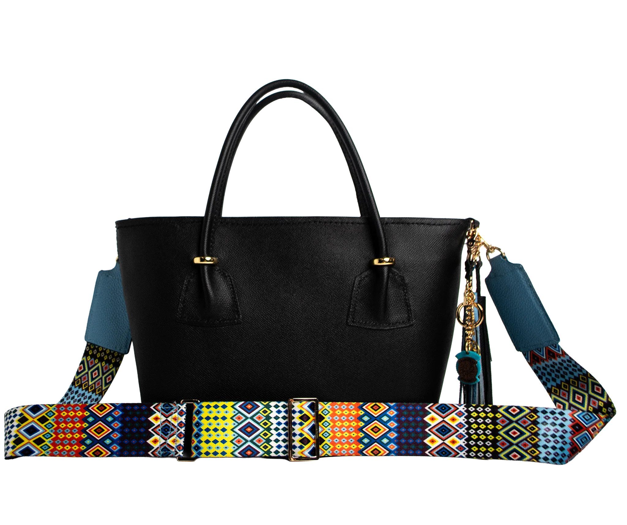 Azure Mosaic Designer Strap - Image 3