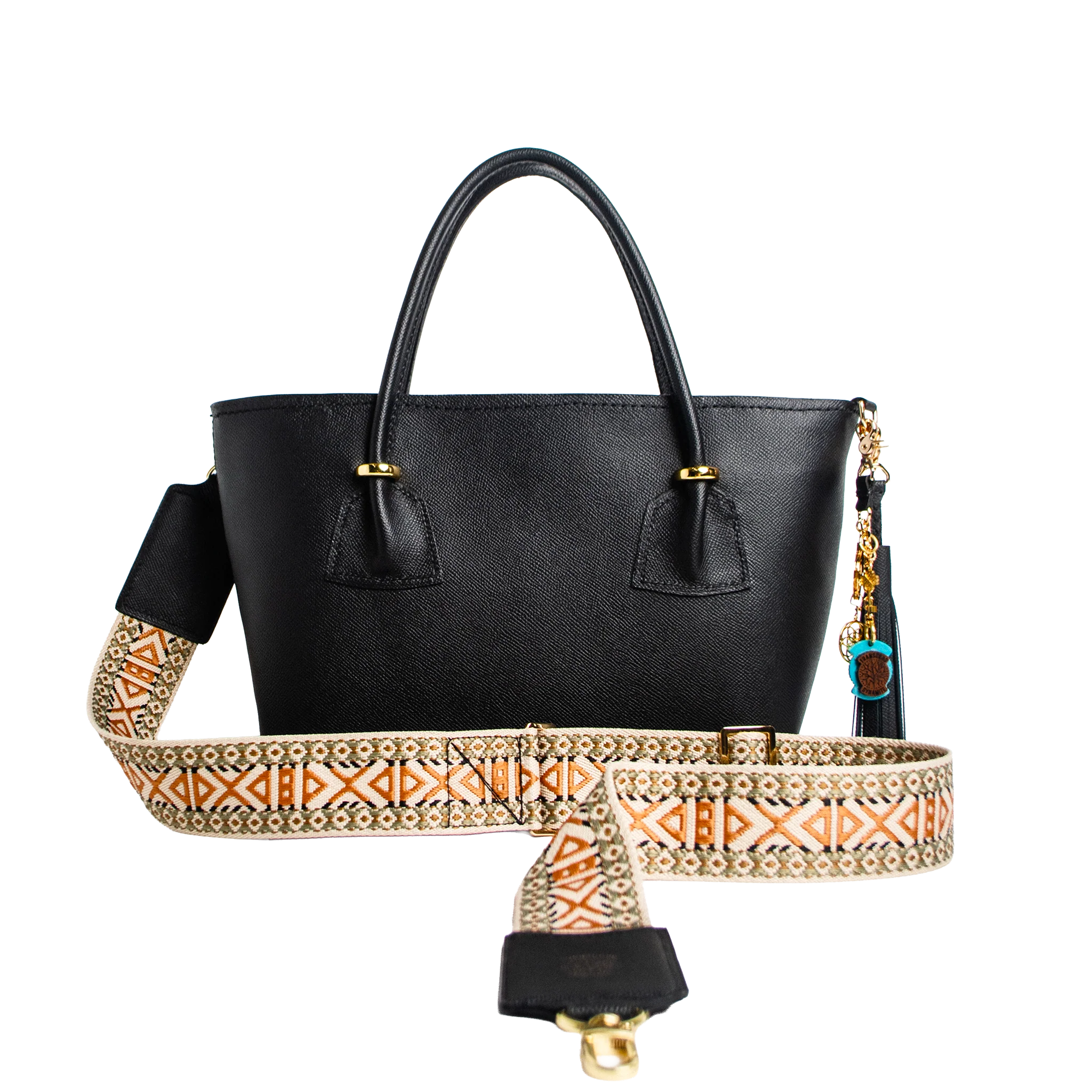 Solstice Heritage Strap - Toffee Mosaic - Image 2
