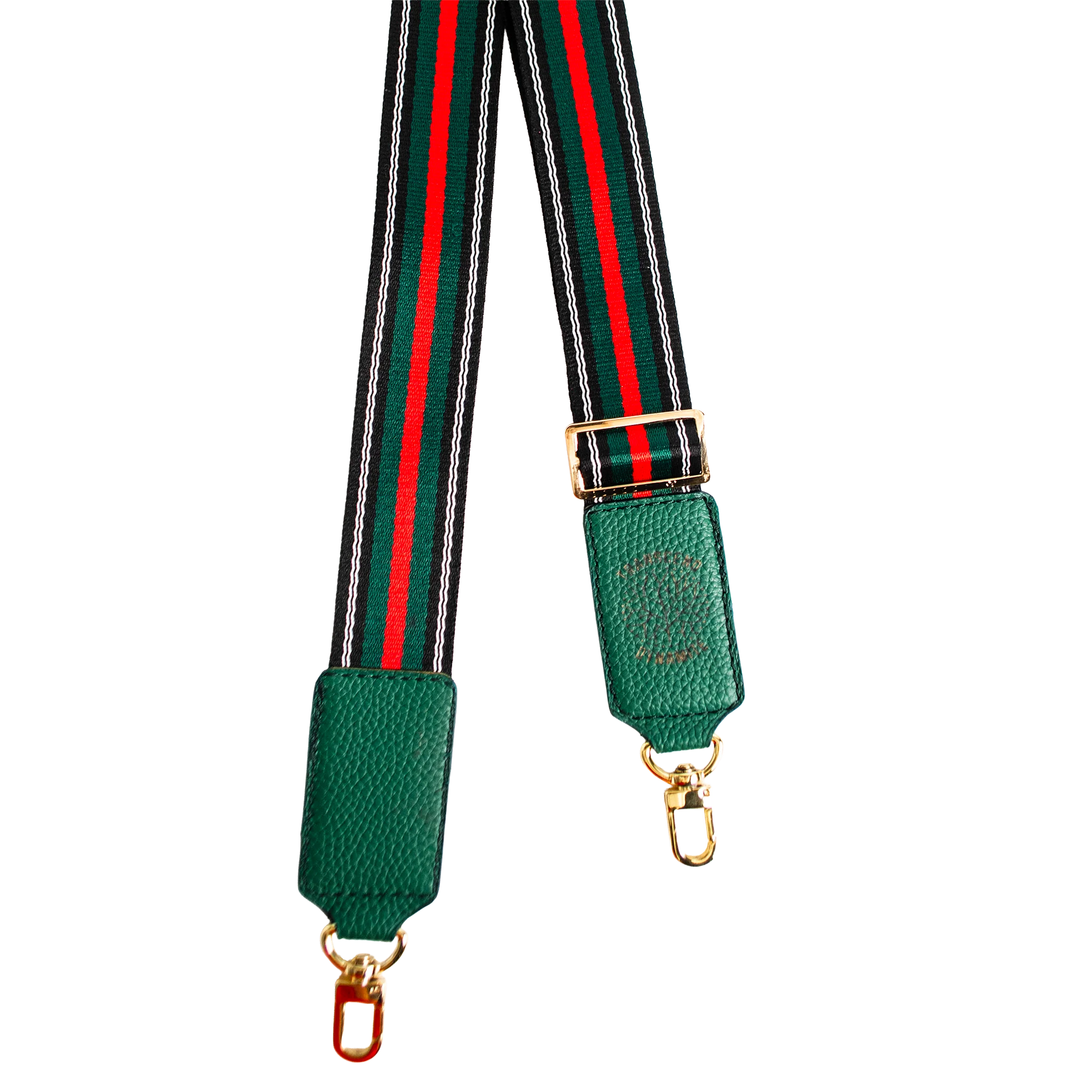 Milano Dual-Tone Designer Strap - Luxury Interchangeable Bag Strap | Transcend Dynamite